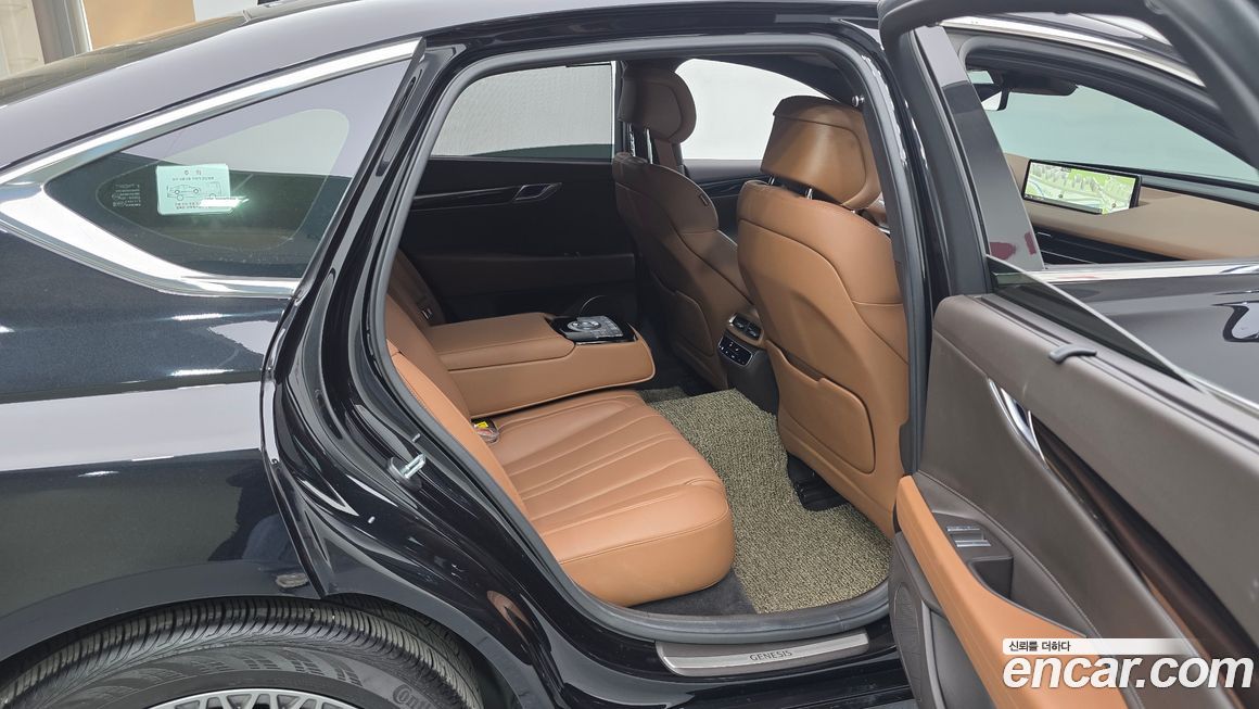 Genesis G80 2022
