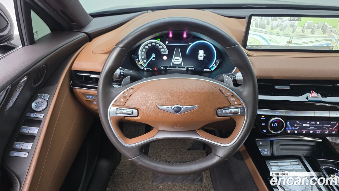 Genesis G80 2022
