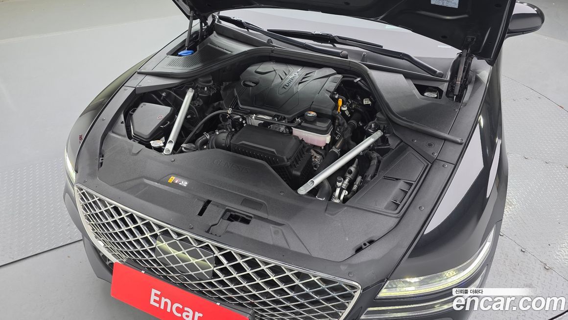 Genesis G80 2022