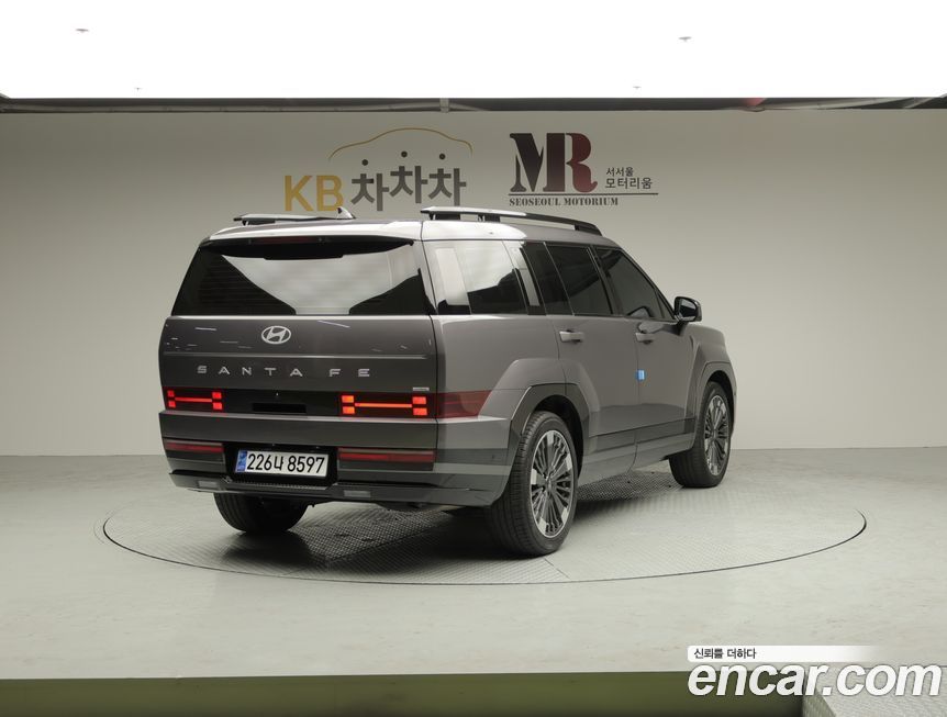 Hyundai Santafe 2024