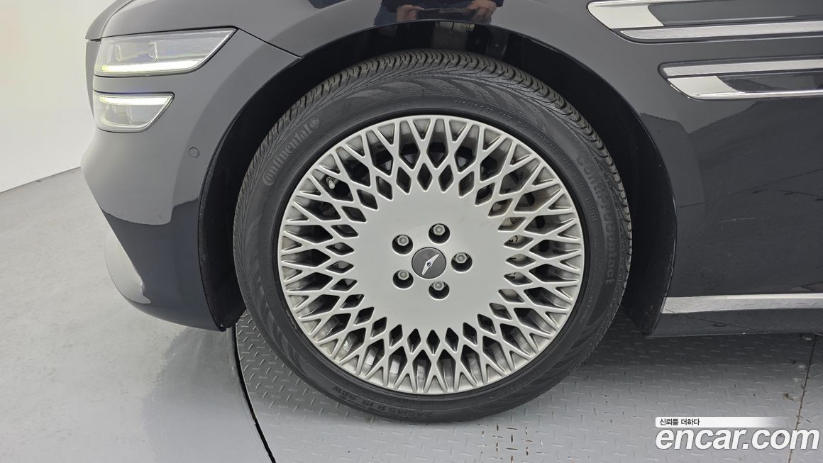 Genesis G80 2022