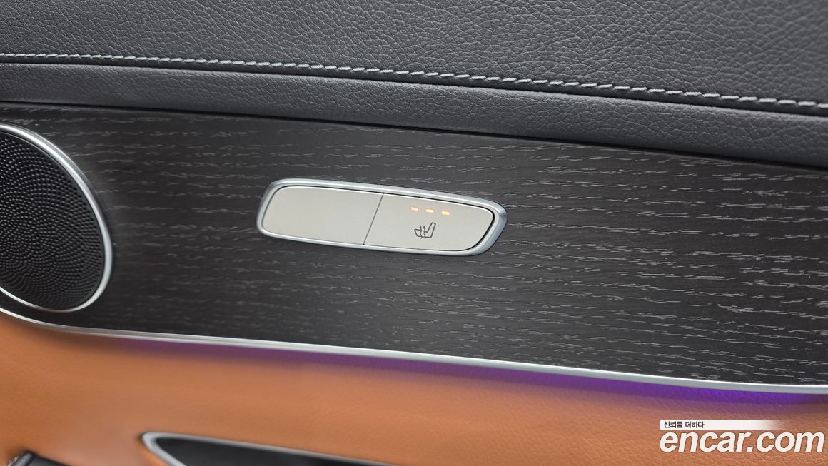 Mercedes-Benz GLC-Class 2022