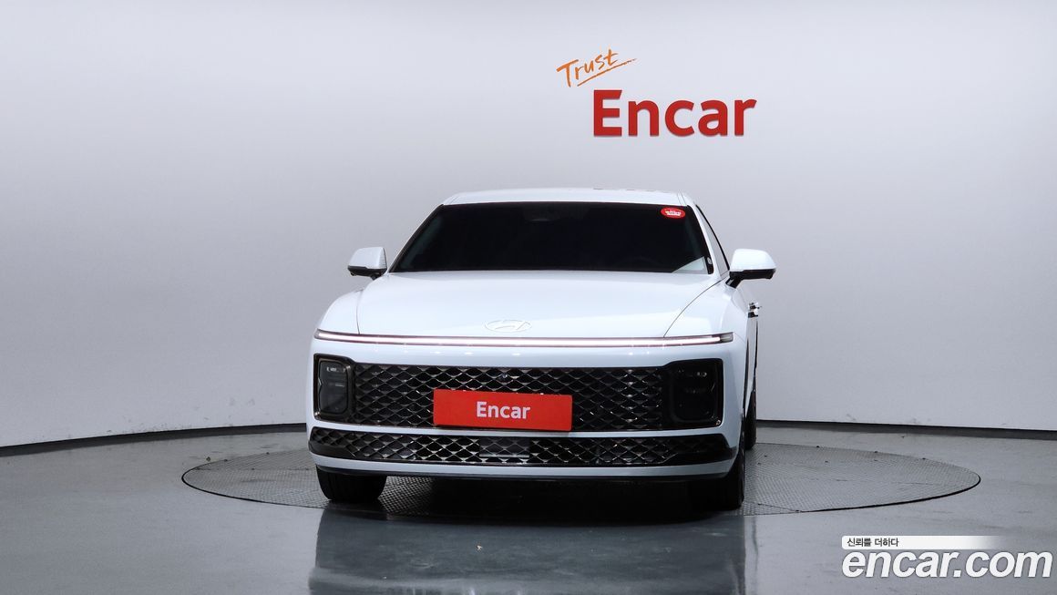 Hyundai Grandeur 2025