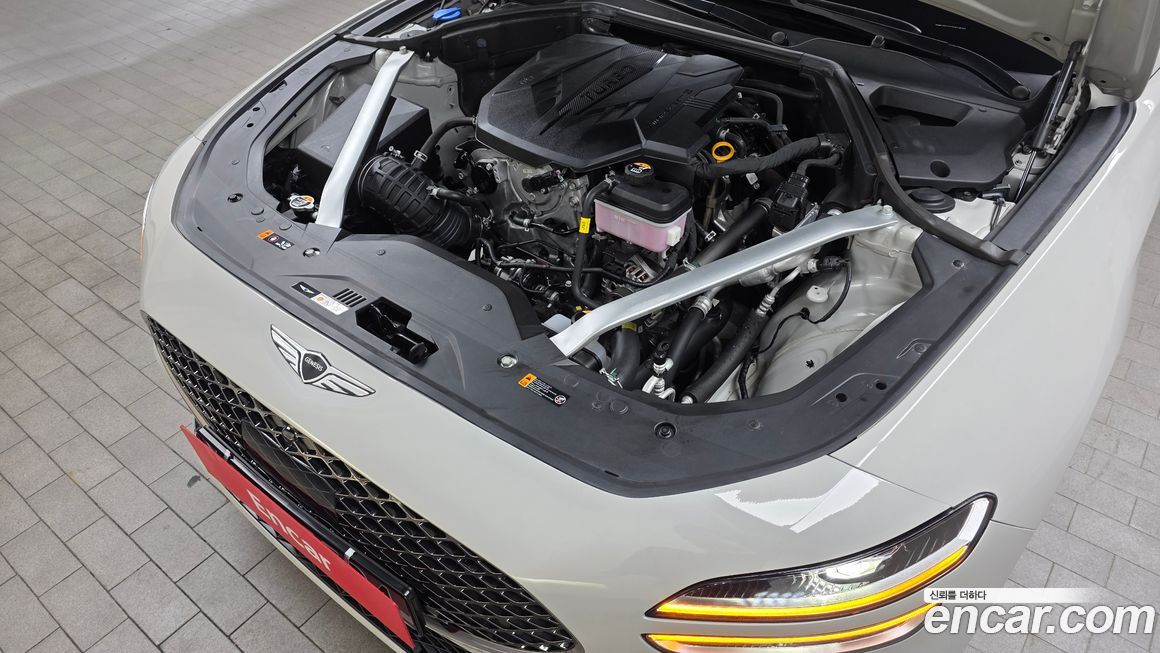 Genesis G70 2024