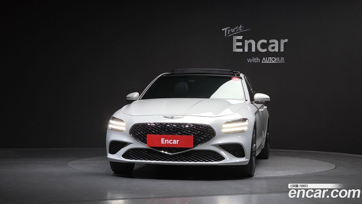 Genesis G70 2024