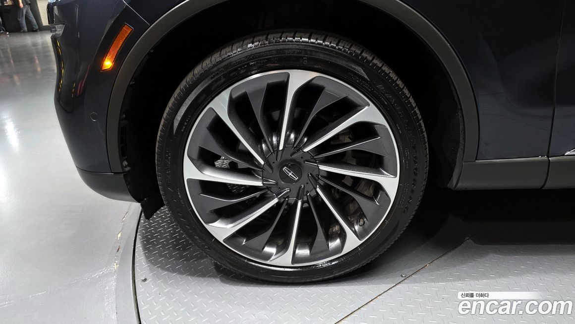 Lincoln Aviator 2022