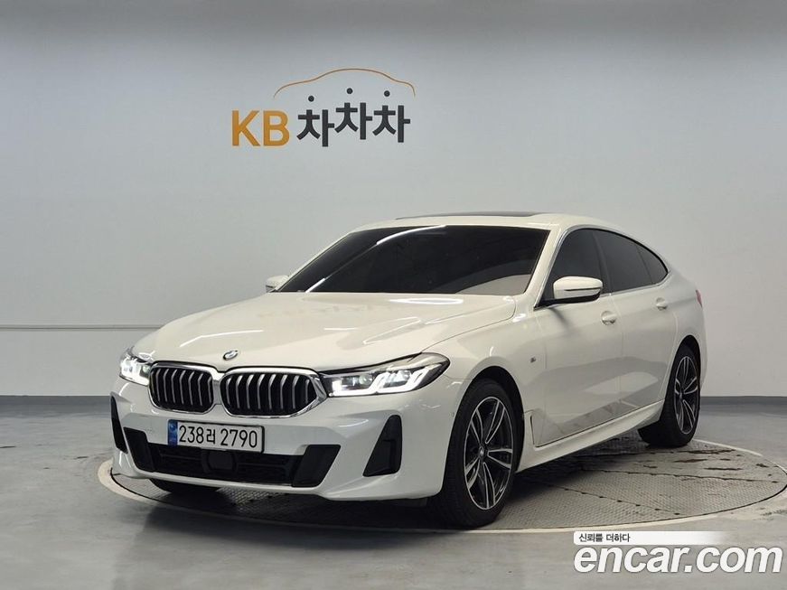 BMW Gran Turismo 2022