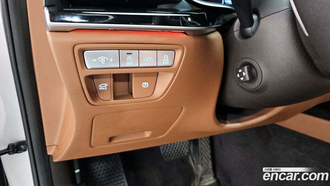 Genesis G80 2021