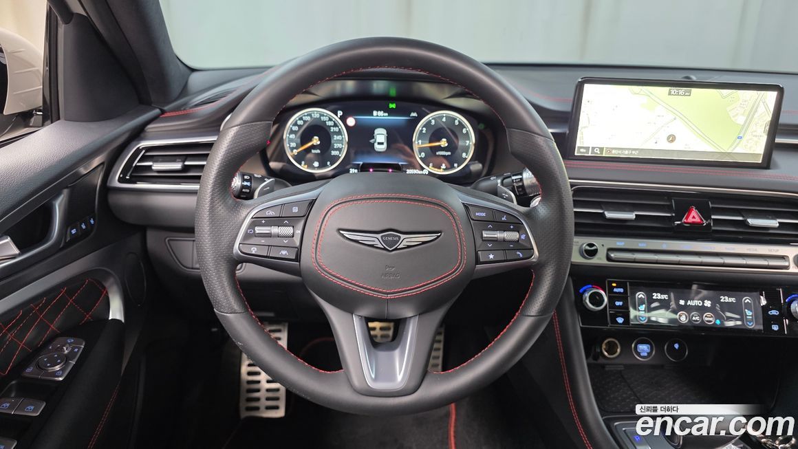 Genesis G70 2024