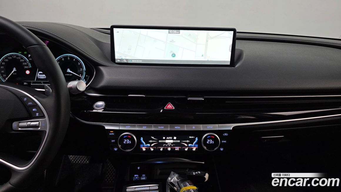 Genesis G80 2024