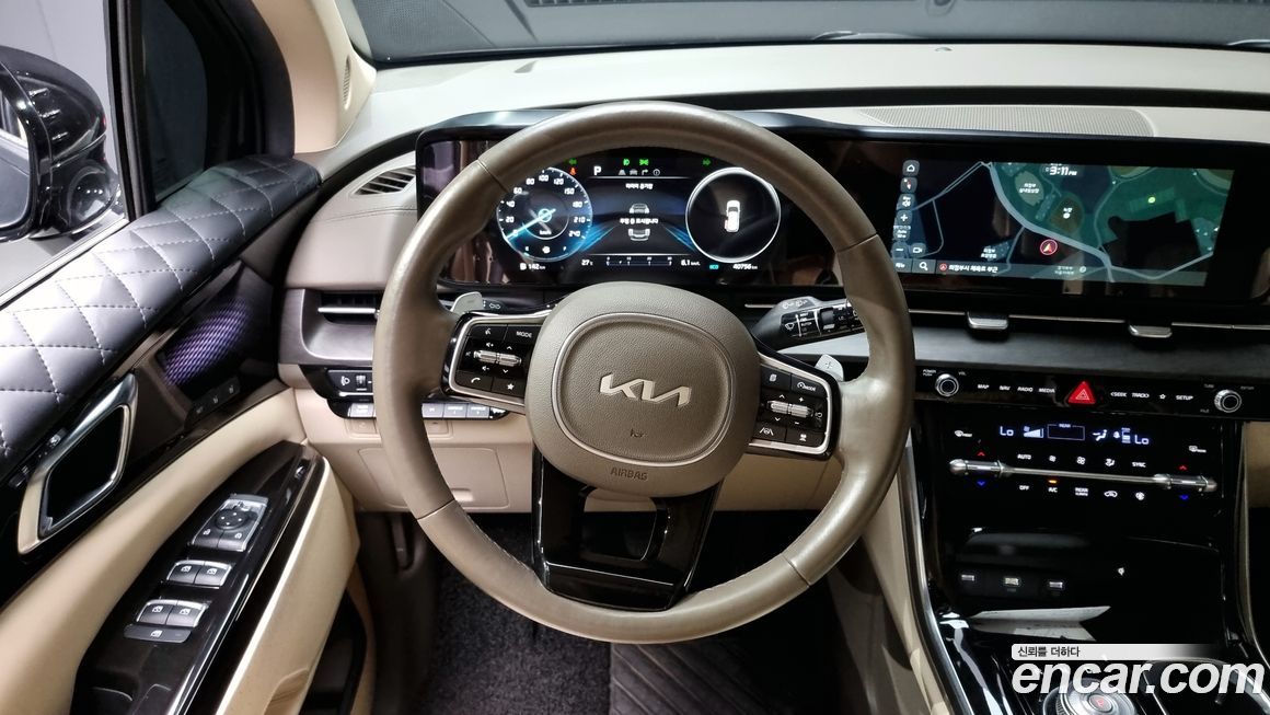 Kia Canival 2022