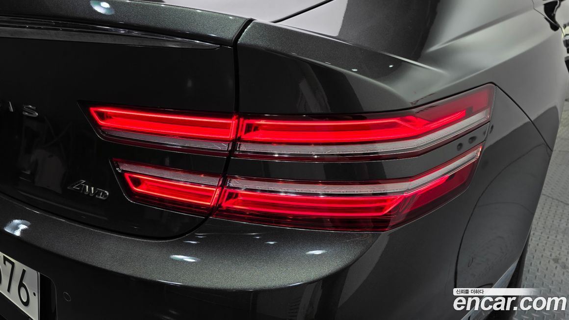 Genesis G80 2024