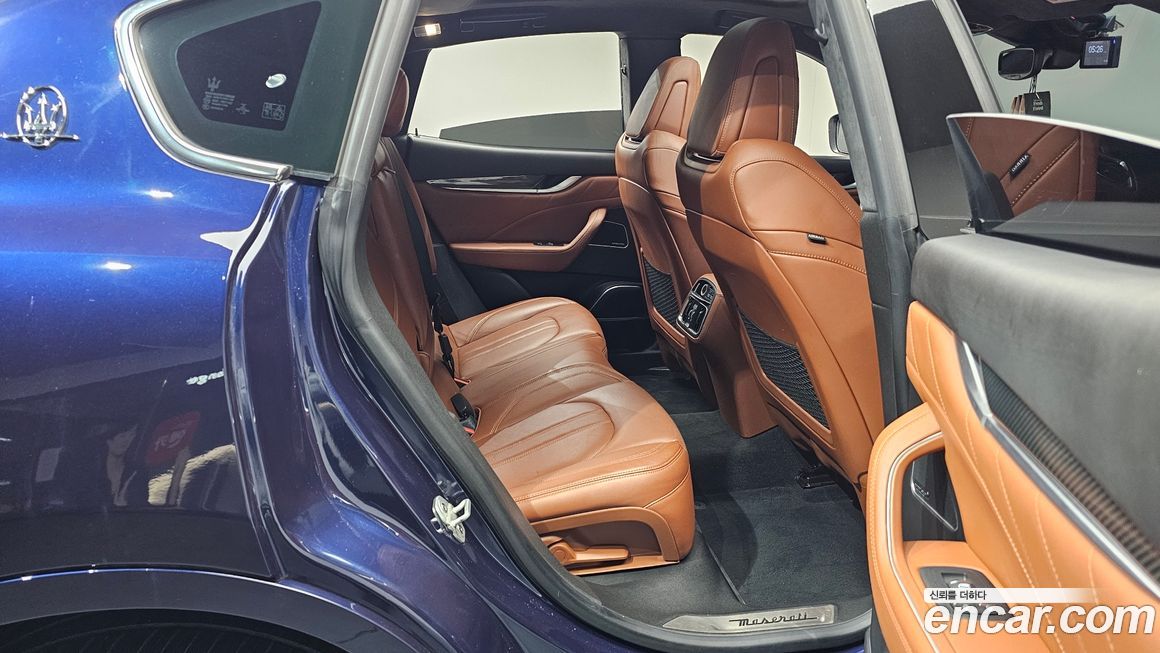 Maserati Levante 2019