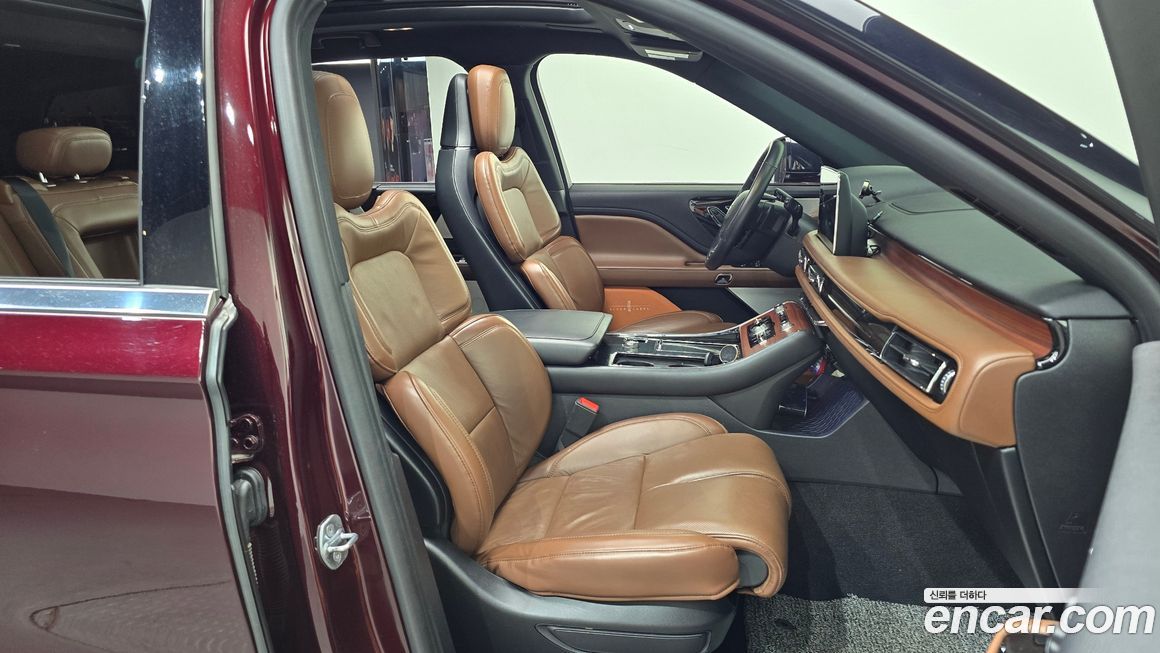 Lincoln Aviator 2020