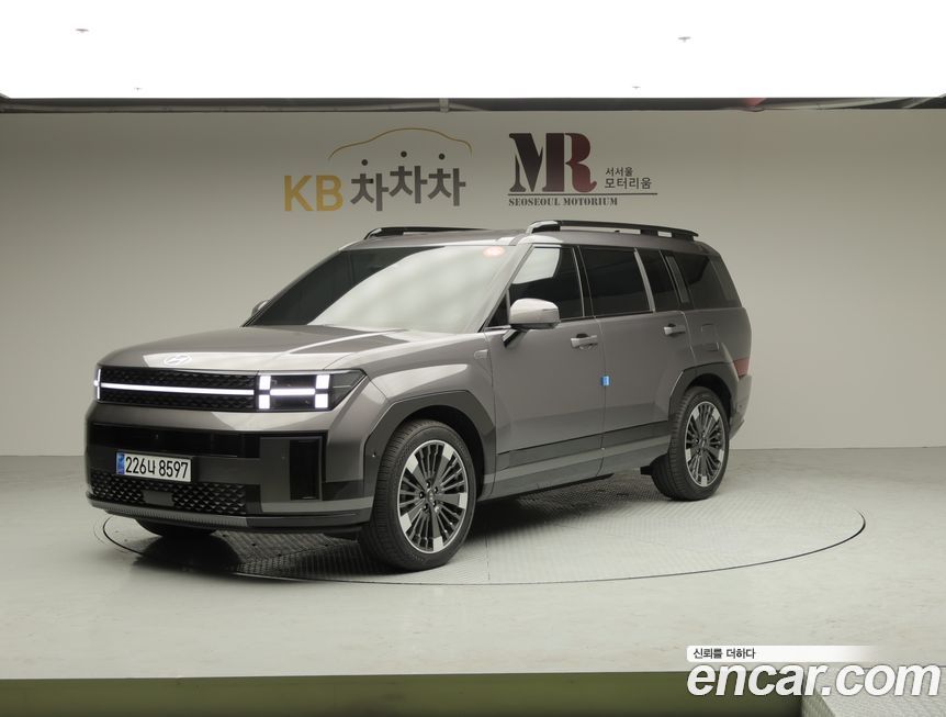 Hyundai Santafe 2024