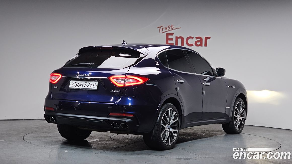 Maserati Levante 2019
