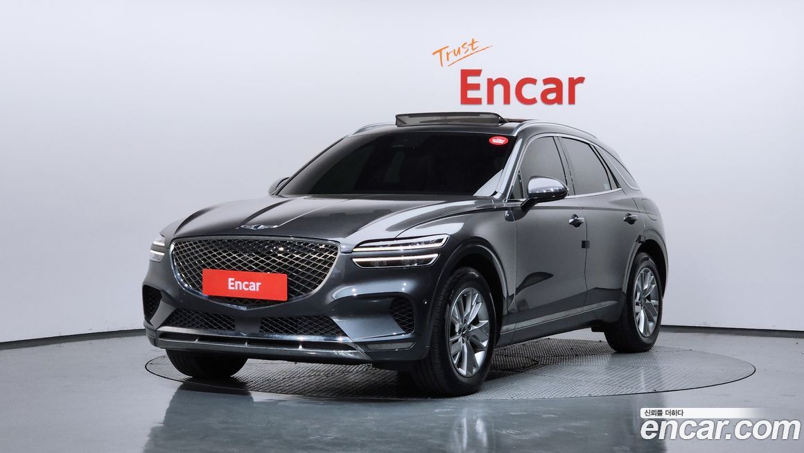 Genesis GV70 2022