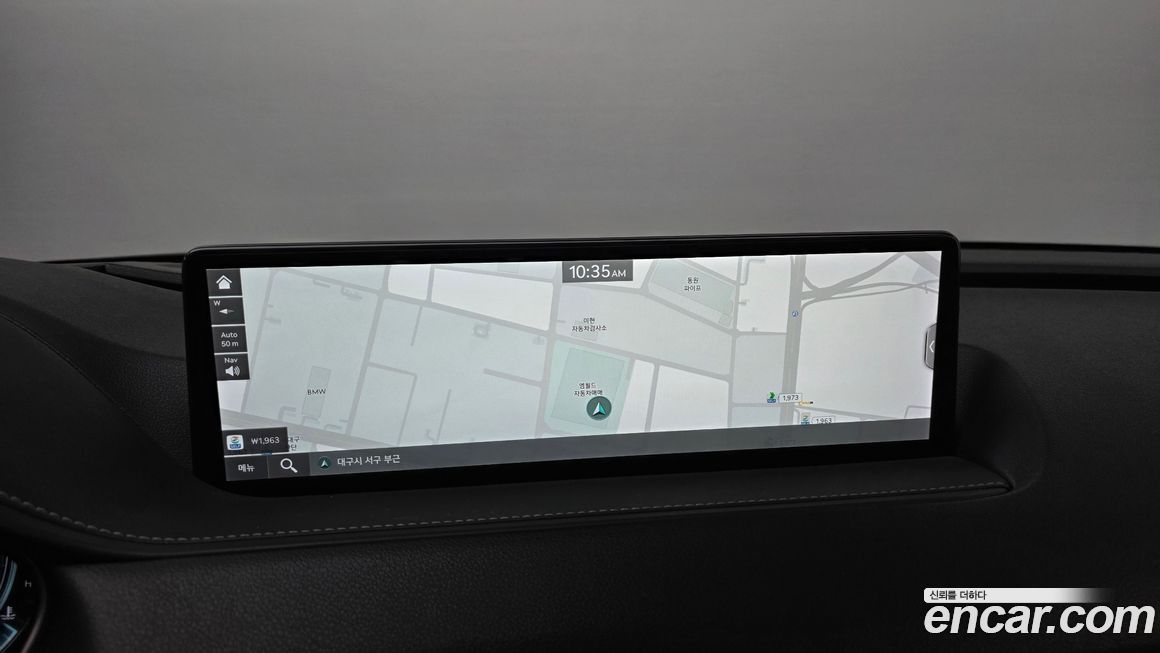Genesis G80 2024