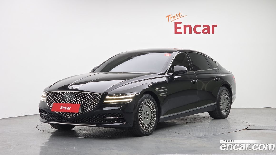 Genesis G80 2022
