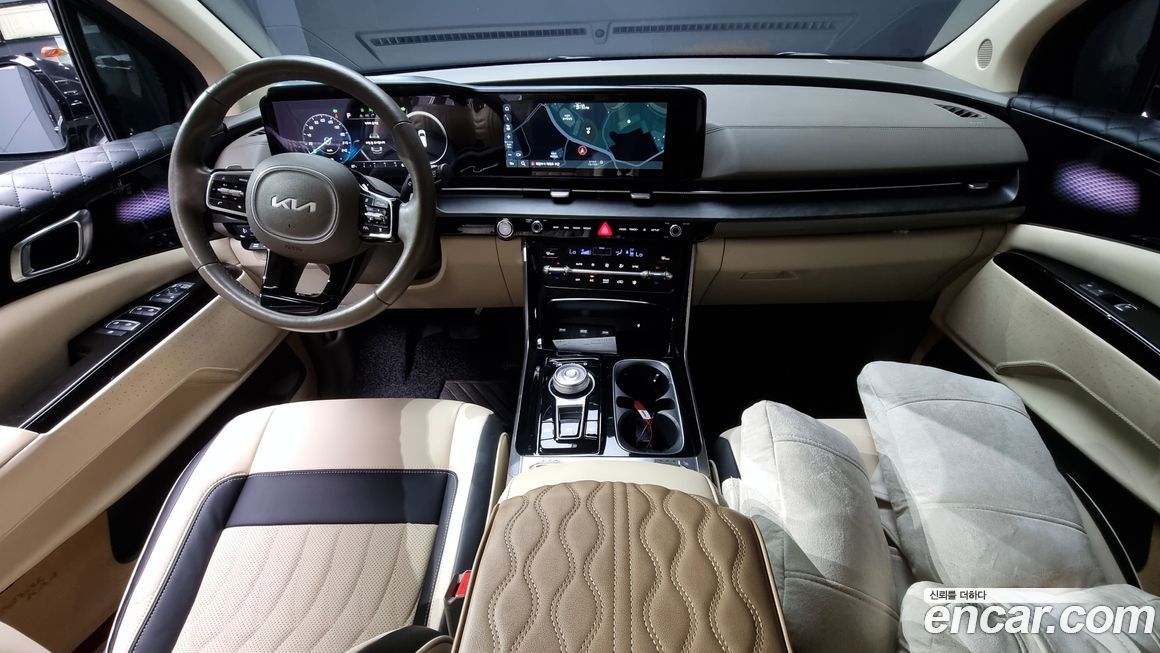 Kia Canival 2022