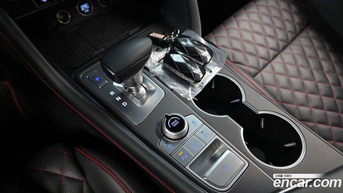 Genesis G70 2024