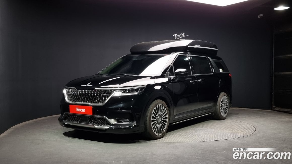 Kia Canival 2022