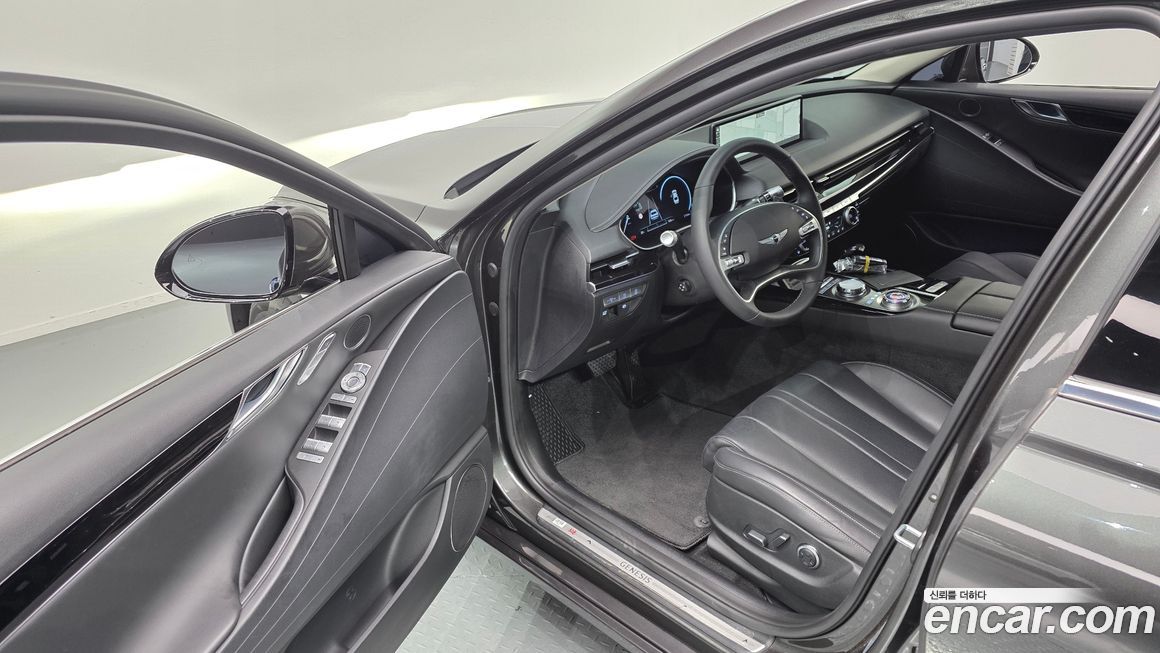 Genesis G80 2024