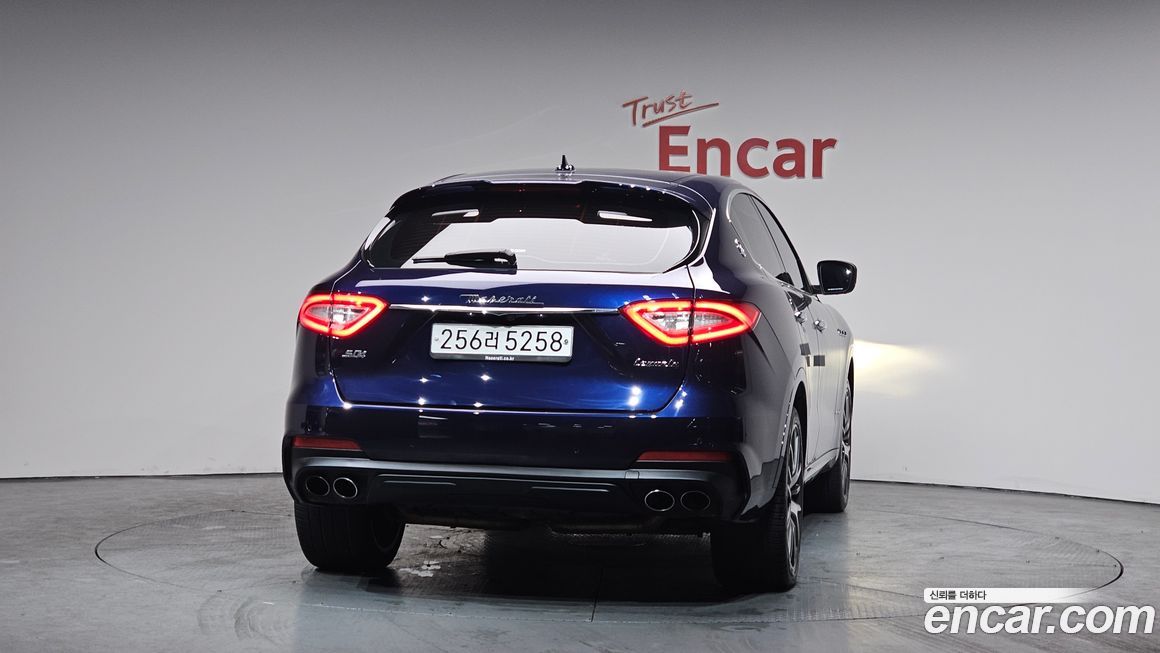 Maserati Levante 2019