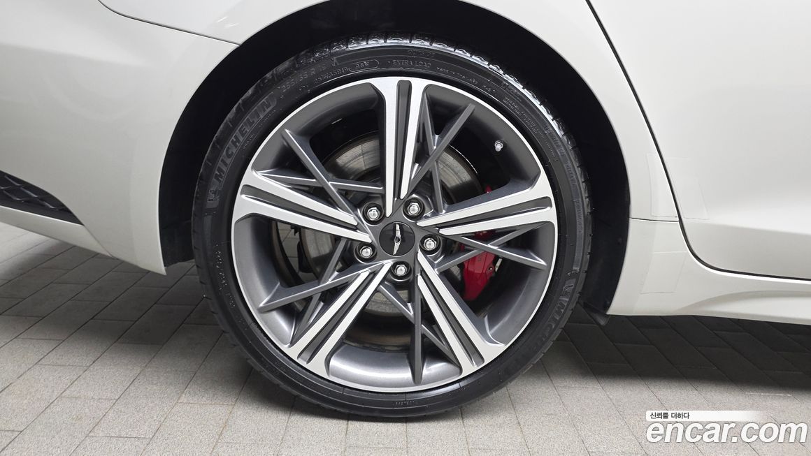 Genesis G70 2024