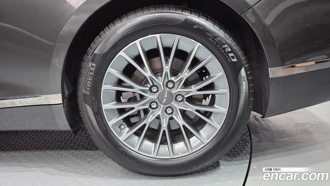 Genesis G80 2024