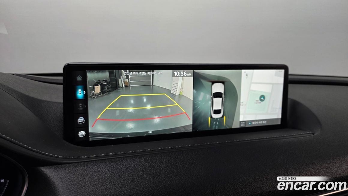 Genesis G80 2024