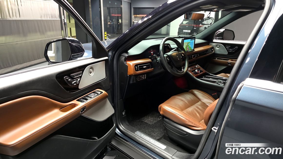 Lincoln Aviator 2022