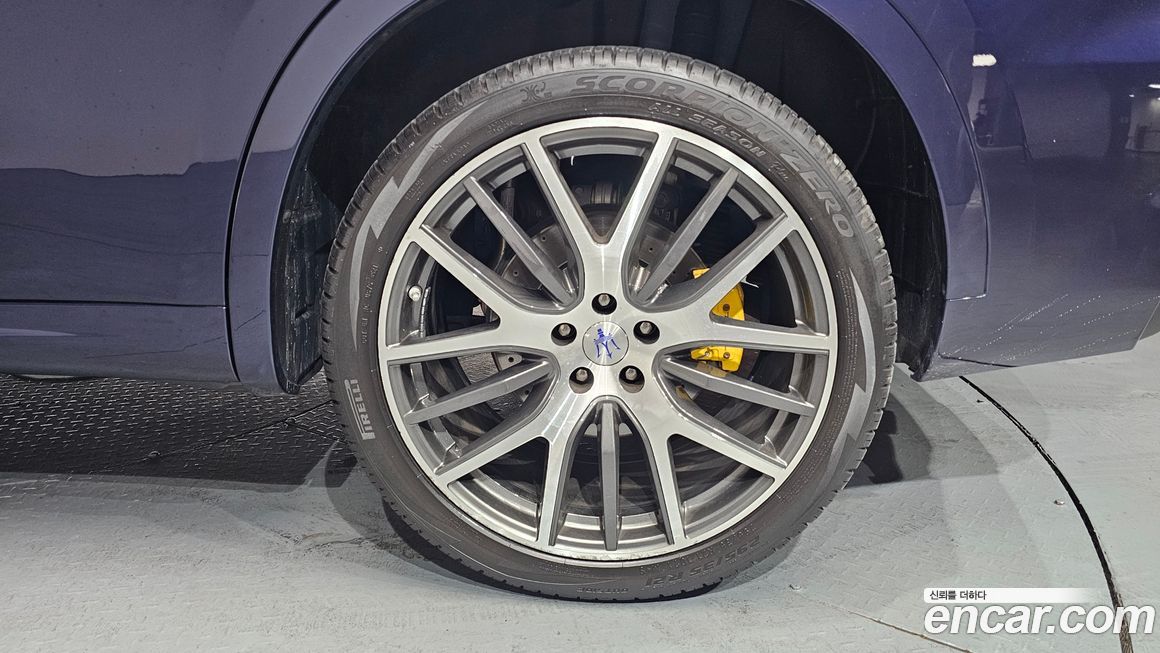 Maserati Levante 2019
