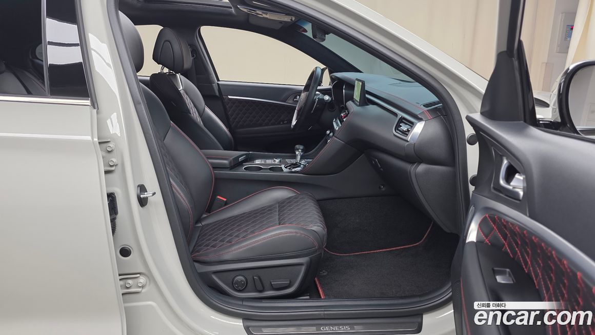 Genesis G70 2024