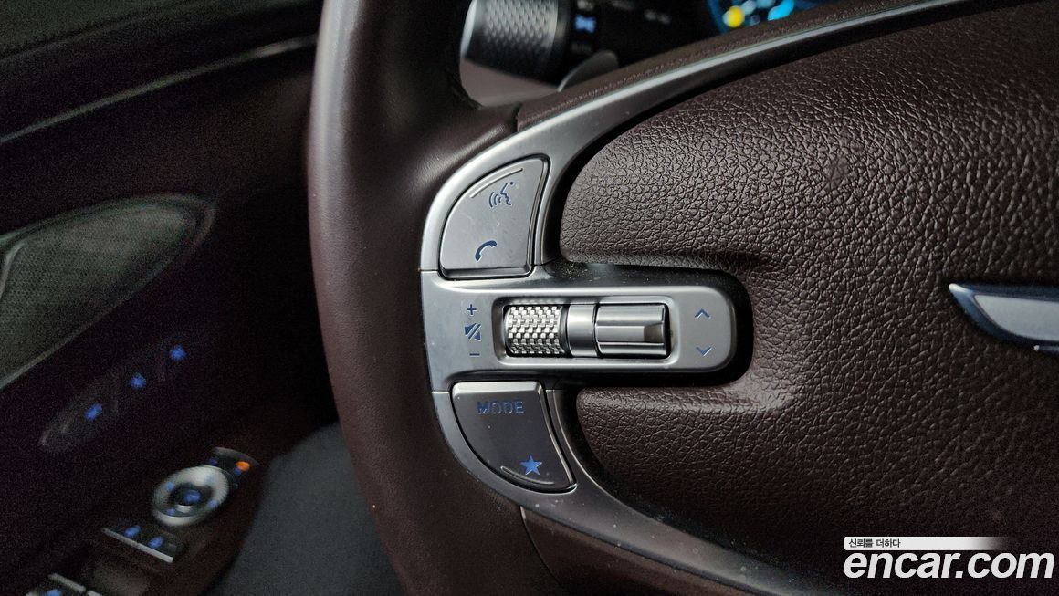 Genesis GV70 2022