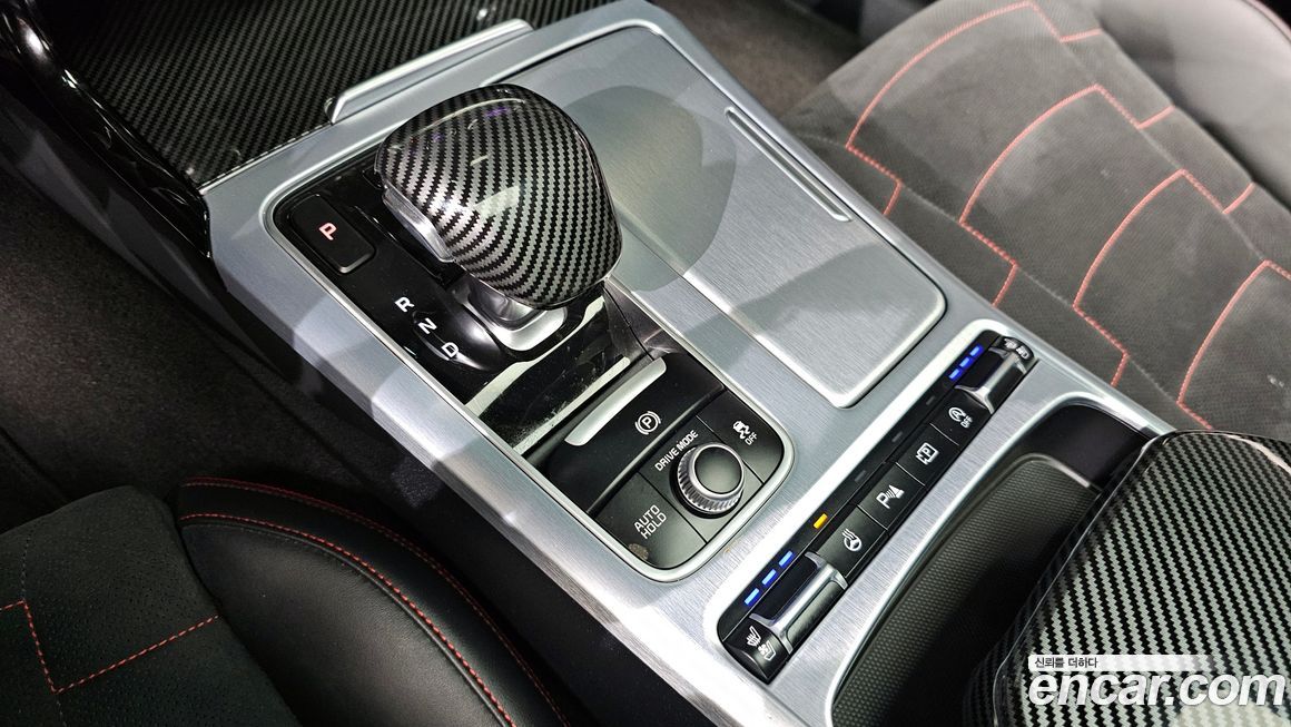Kia Stinger 2023