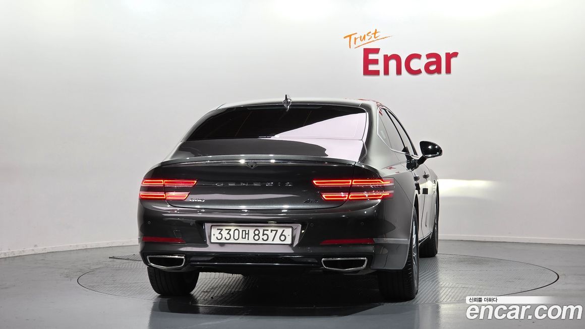 Genesis G80 2024