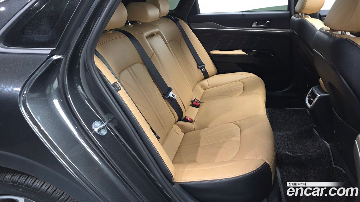 Kia K5 2023