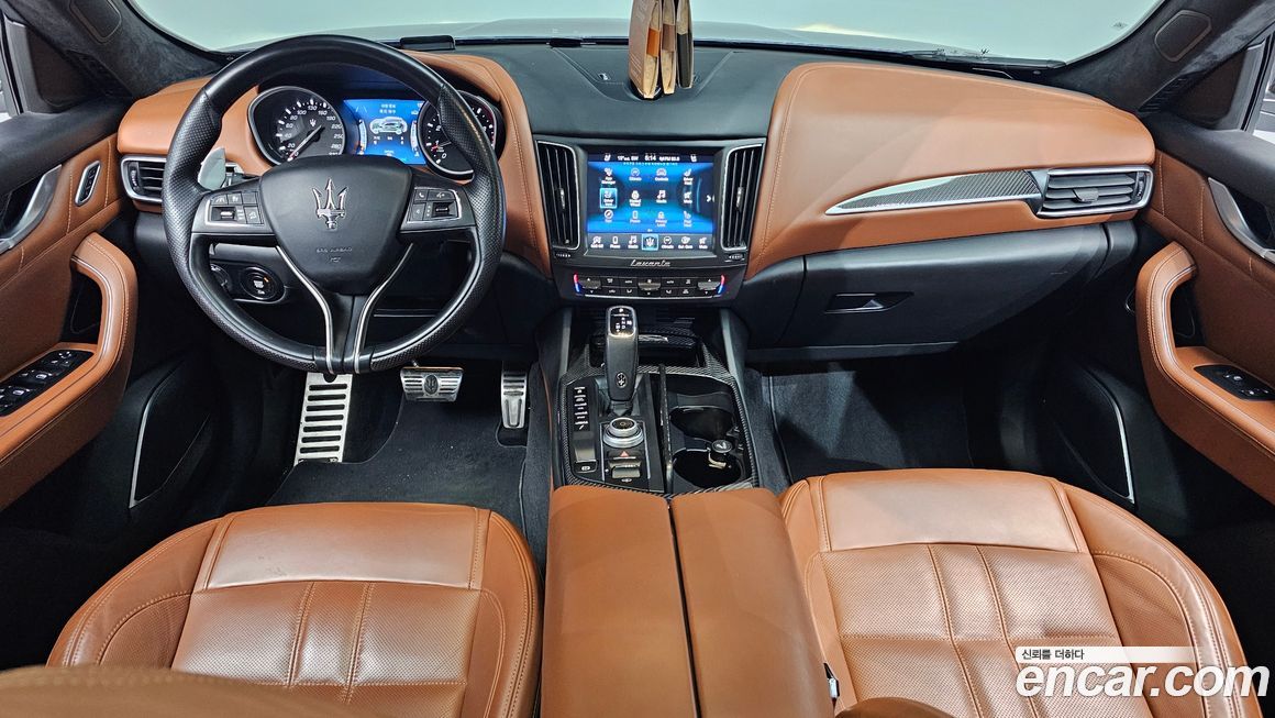 Maserati Levante 2019