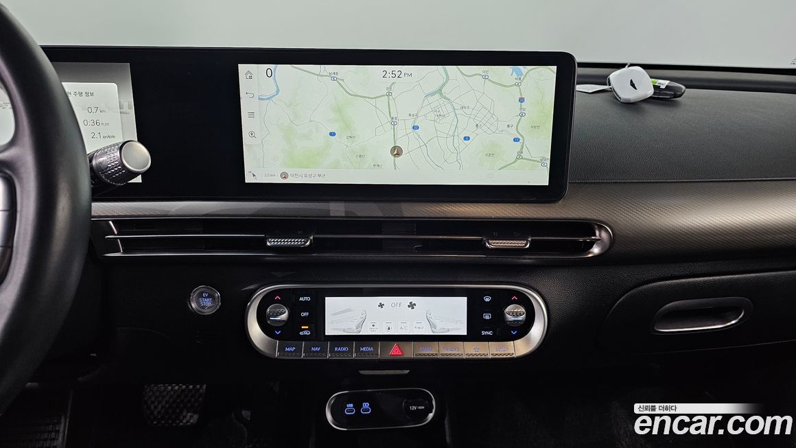 Genesis GV60 2022