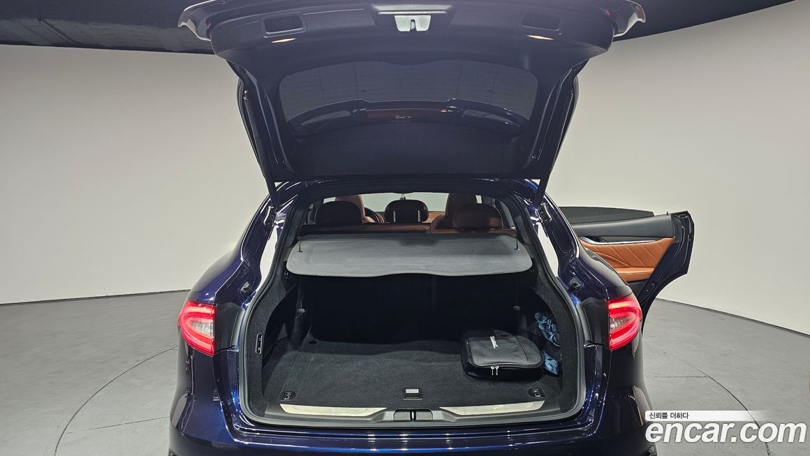 Maserati Levante 2019