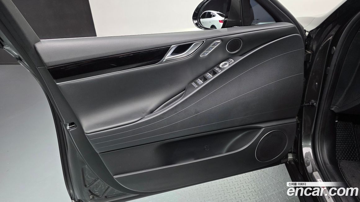 Genesis G80 2024
