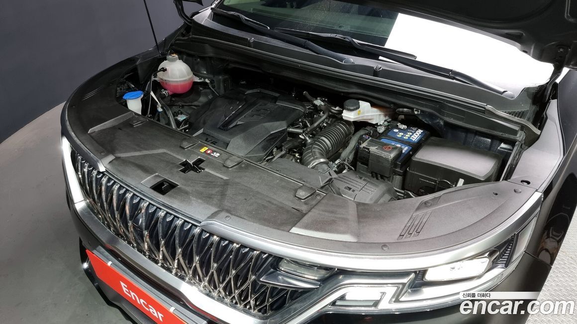 Kia Canival 2022