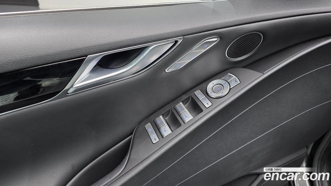 Genesis G80 2024