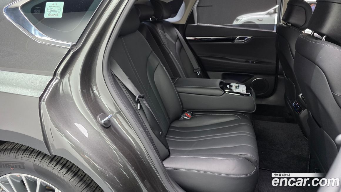Genesis G80 2024