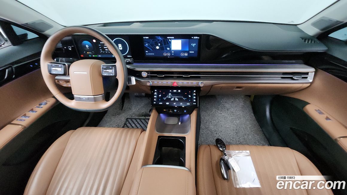 Hyundai Grandeur 2025