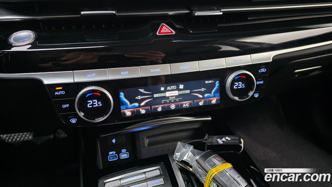 Genesis G80 2024
