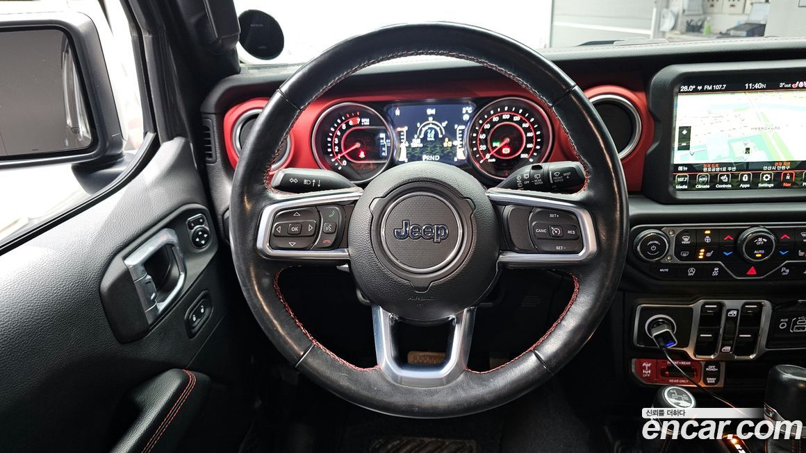 Jeep Wrangler 2021