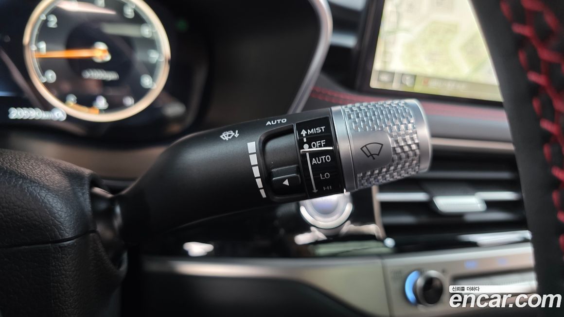 Genesis G70 2024