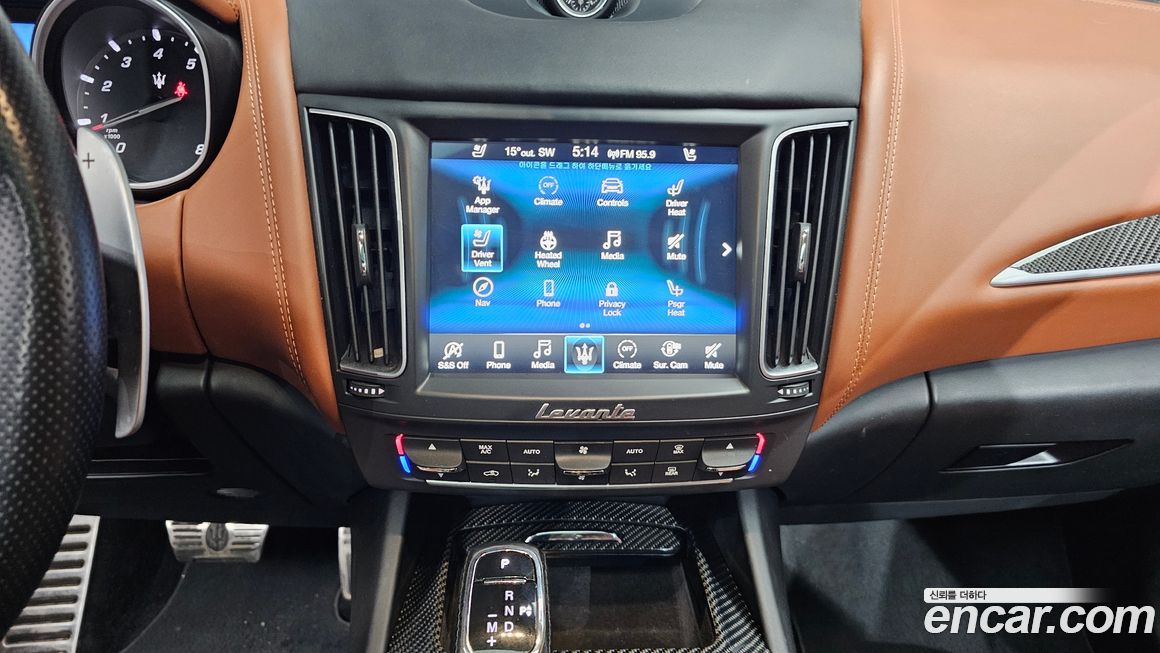 Maserati Levante 2019